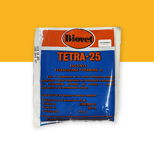 TETRA-25