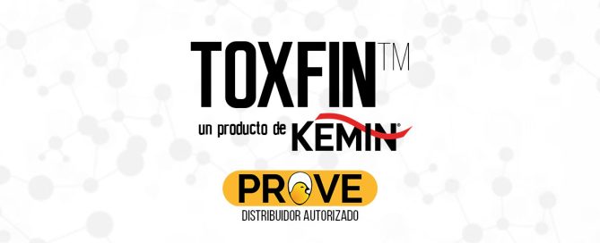 PROVE - Toxfin un producto de Kemin